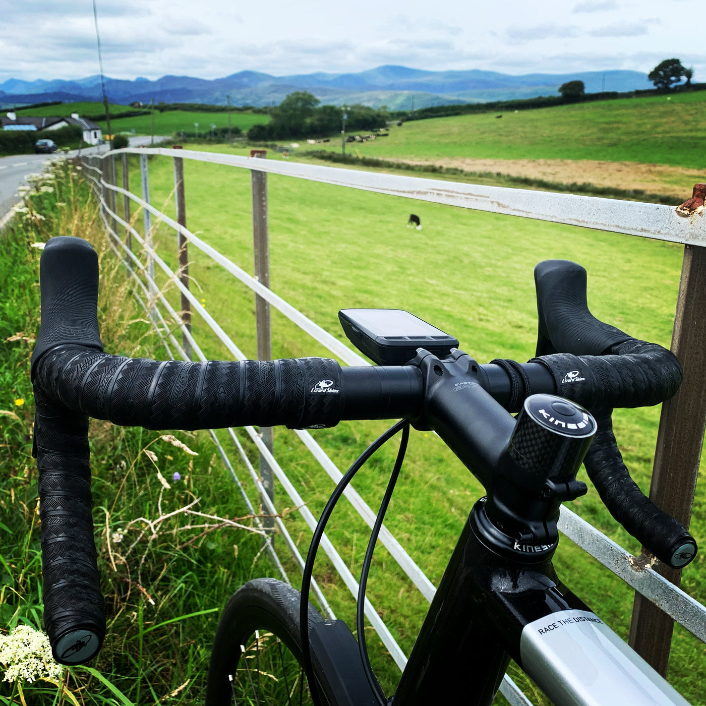 MagCAD Wahoo Elemnt Roam Easton ICM Mount.