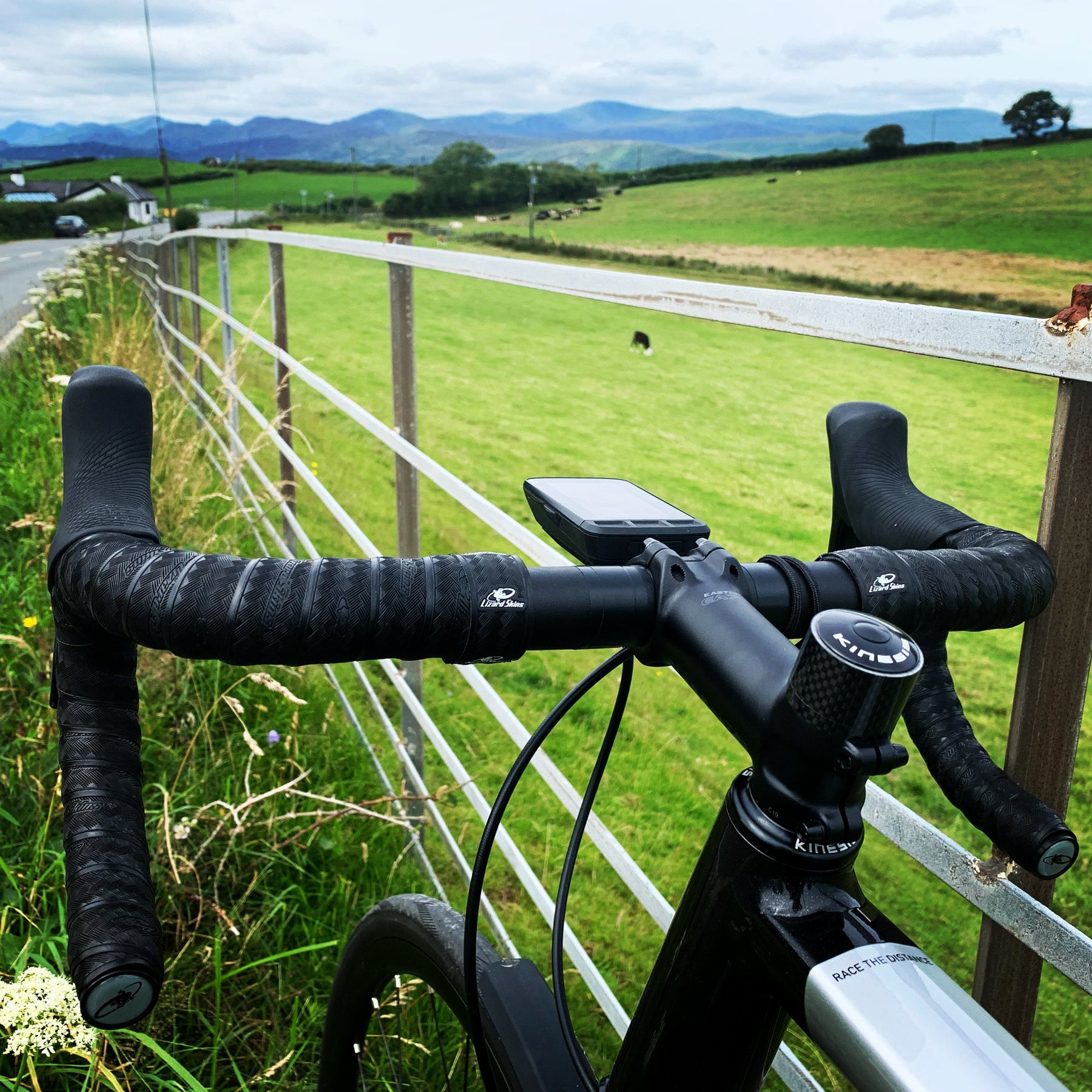 MagCAD Wahoo Elemnt Roam Easton ICM Mount.