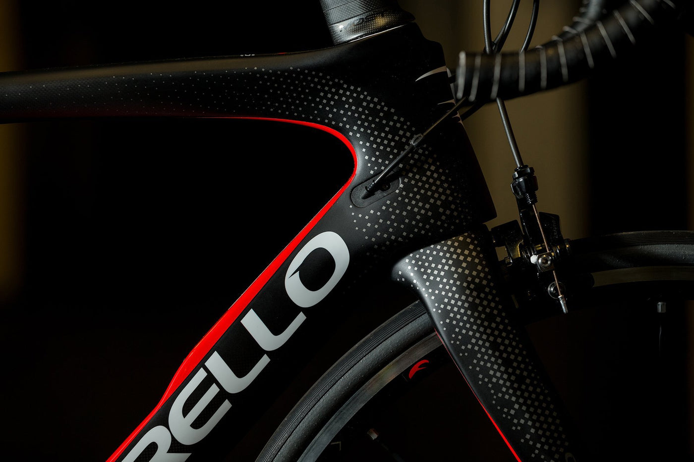 Handlebar & TT Extension Mounts.