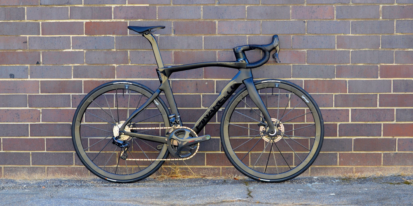 "Pinarello Dogma F12", by Glory Cycles, licensed under CC BY 2.0