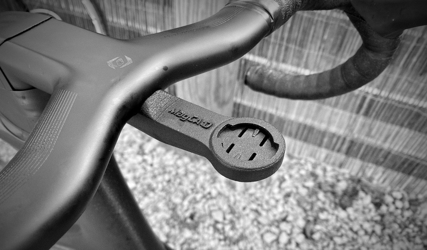 MagCAD Garmin 1030 Scott Creston iC SL Mount.