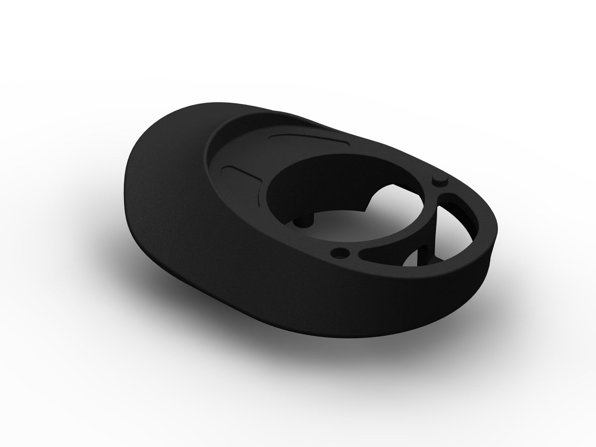 MagCAD Black Inc Aero Barstem Specialized Tarmac SL7 Top Bearing Cover