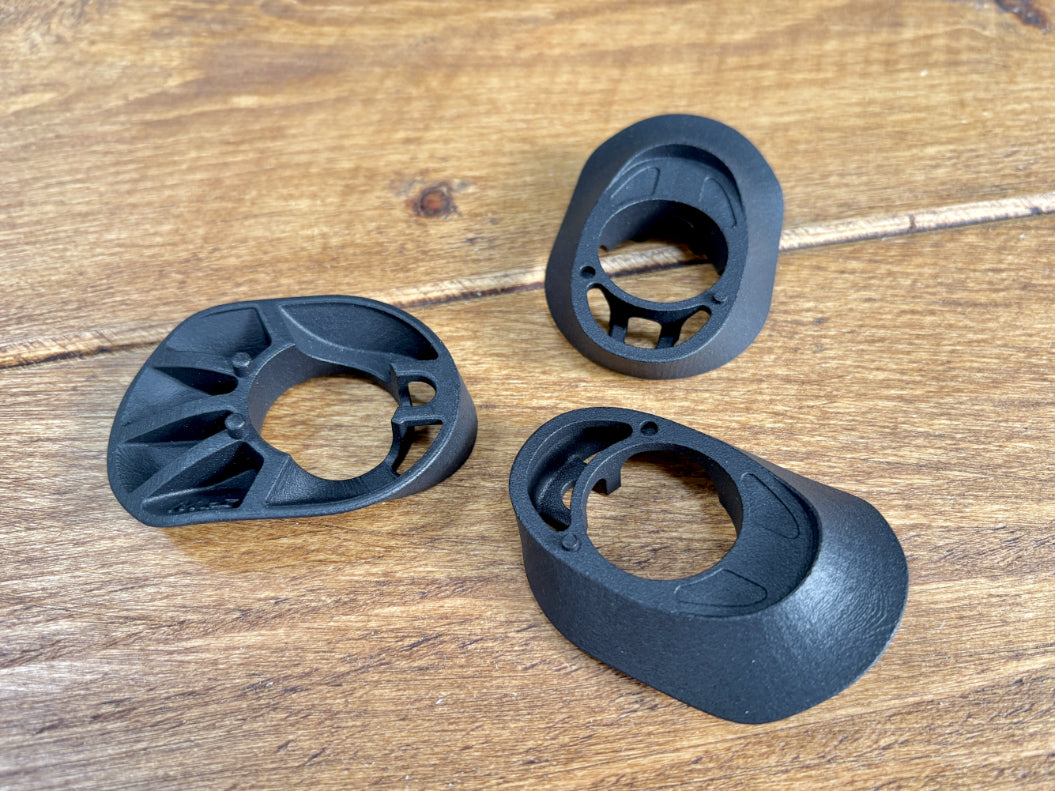 MagCAD Black Inc Aero Barstem Specialized Tarmac SL7 Top Bearing Cover