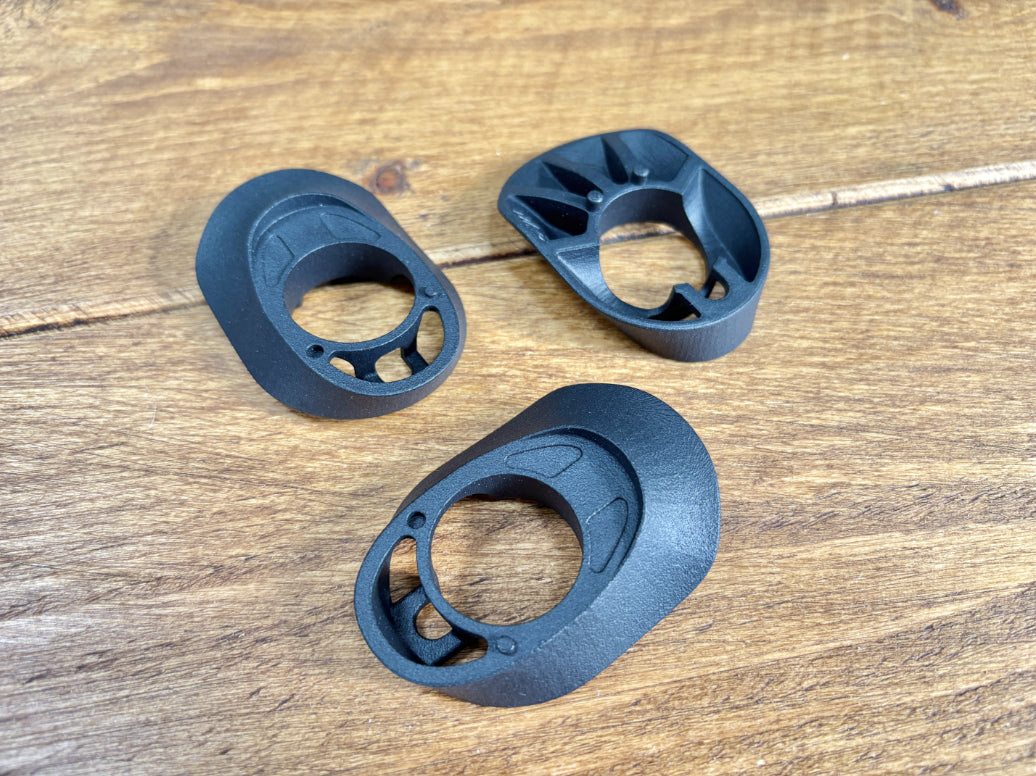 MagCAD Black Inc Aero Barstem Specialized Tarmac SL7 Top Bearing Cover