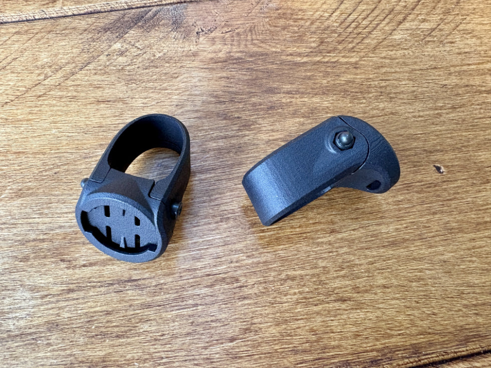 MagCAD Garmin Varia Scott Foil / Addict Seat Post Clamp Mount