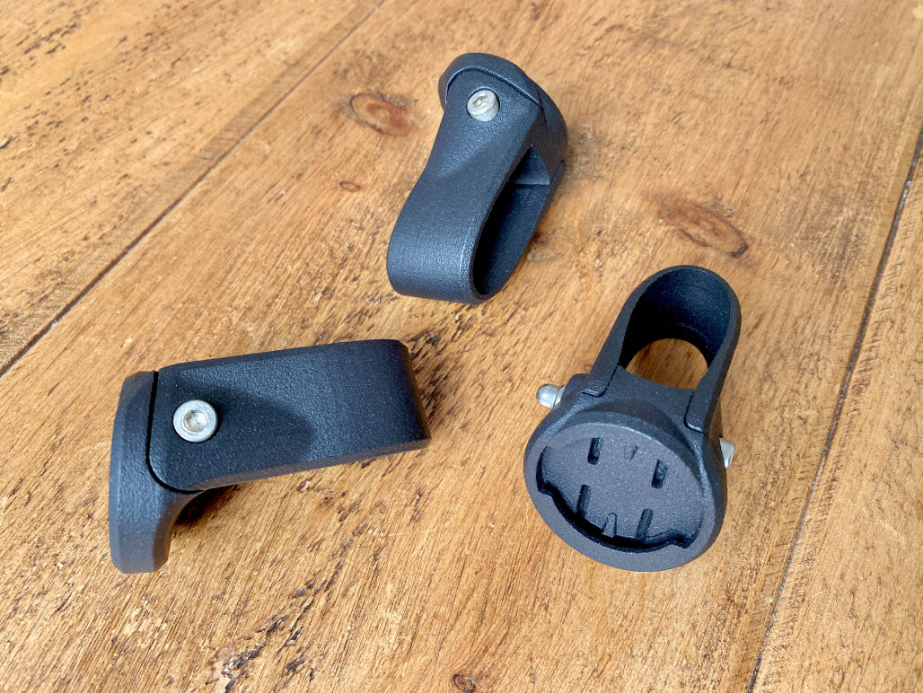 MagCAD Garmin Varia Specialized Tarmac SL8 Seat Post Clamp Mount