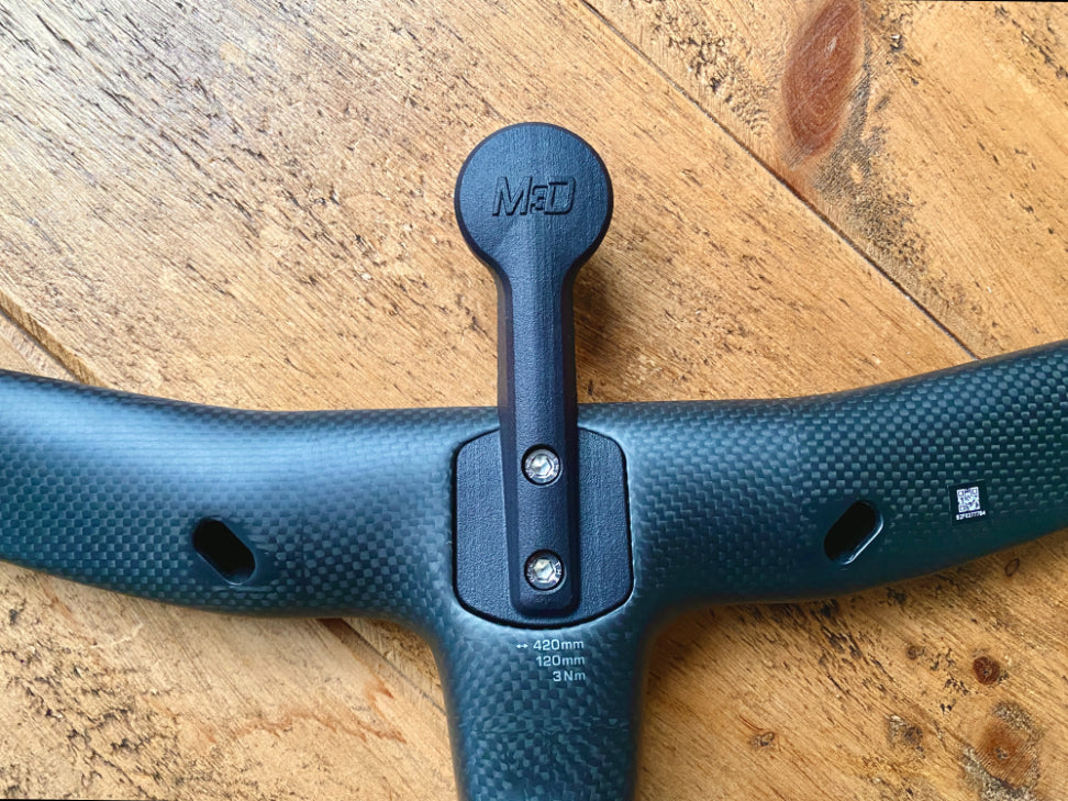 MagCAD Garmin Vision Metron 5D ACR Handlebar Mount