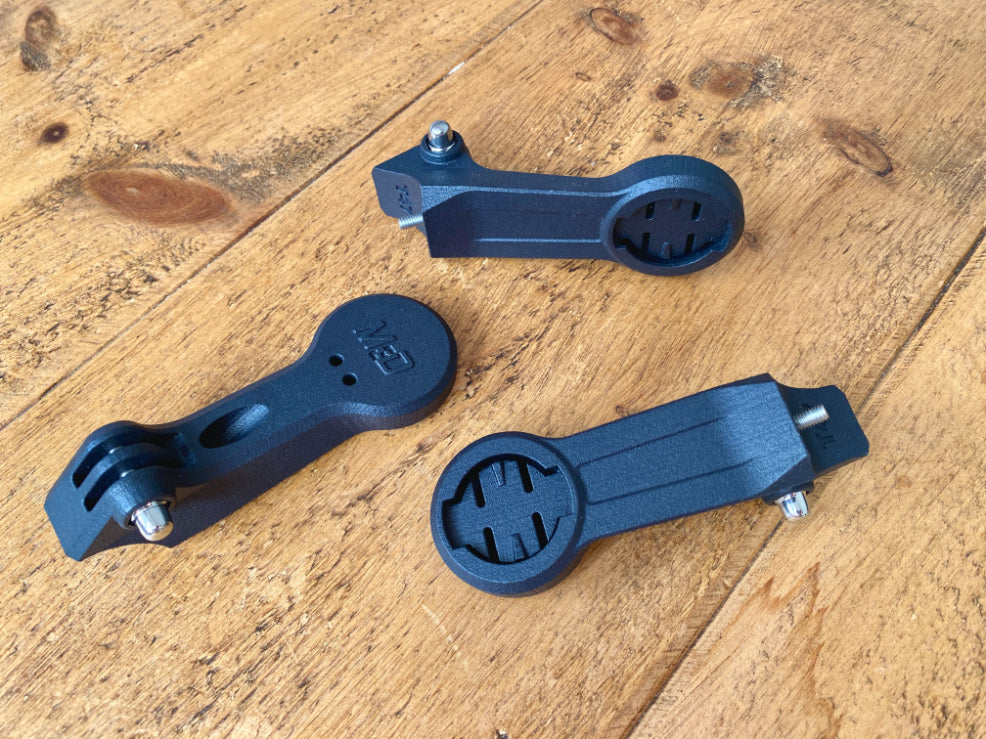 MagCAD Garmin 1050 GoPro Roval Rapide Mount