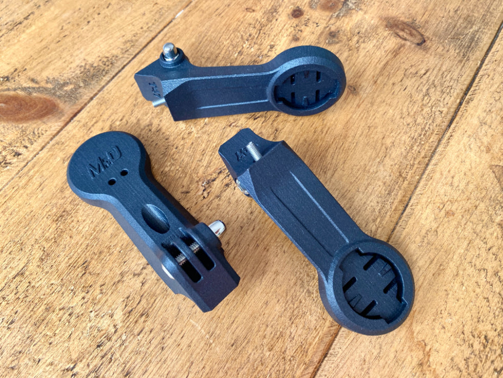 MagCAD Garmin 1050 GoPro Roval Rapide Mount