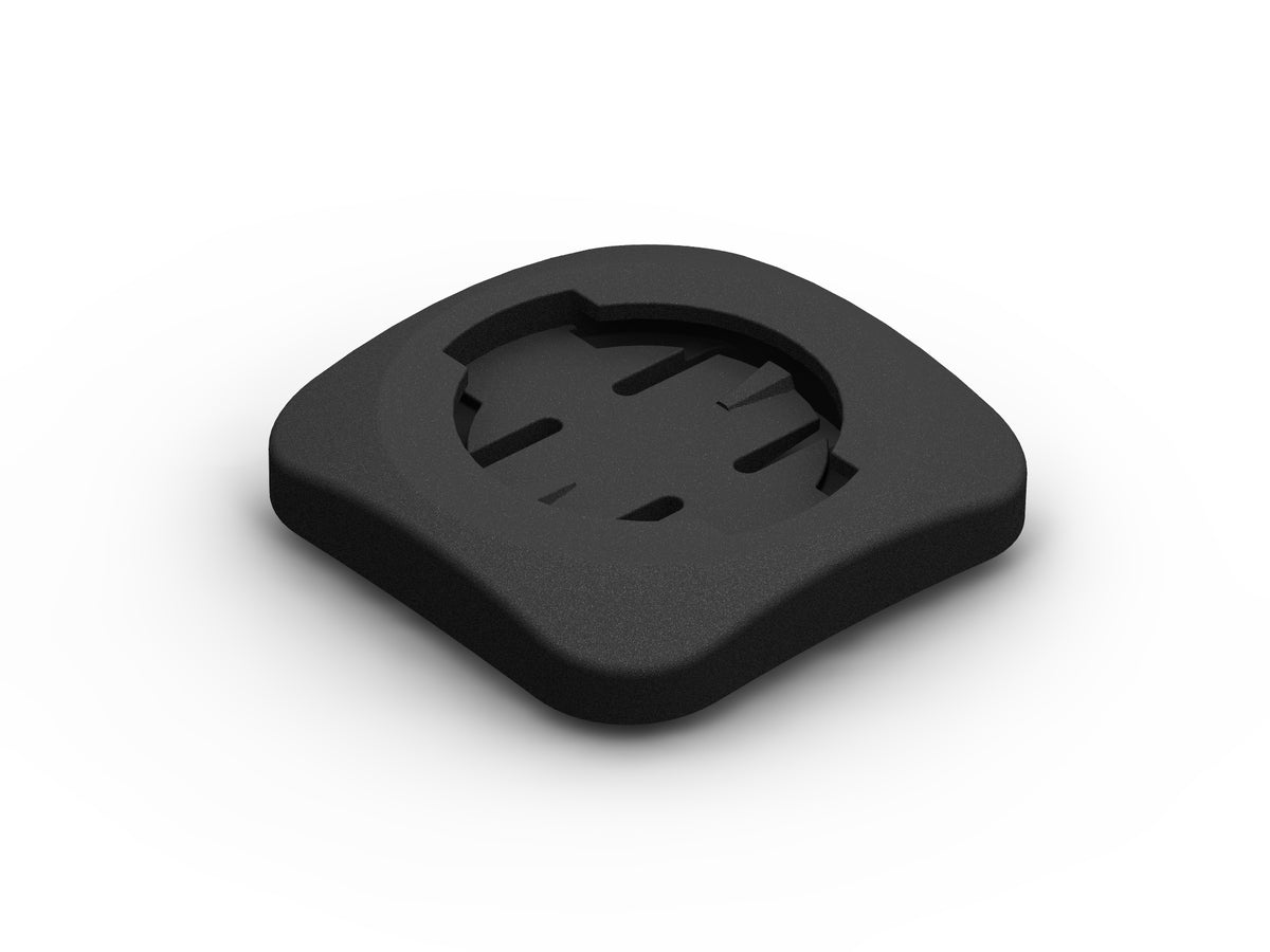 MagCAD Garmin Female Curved Mounting Plate