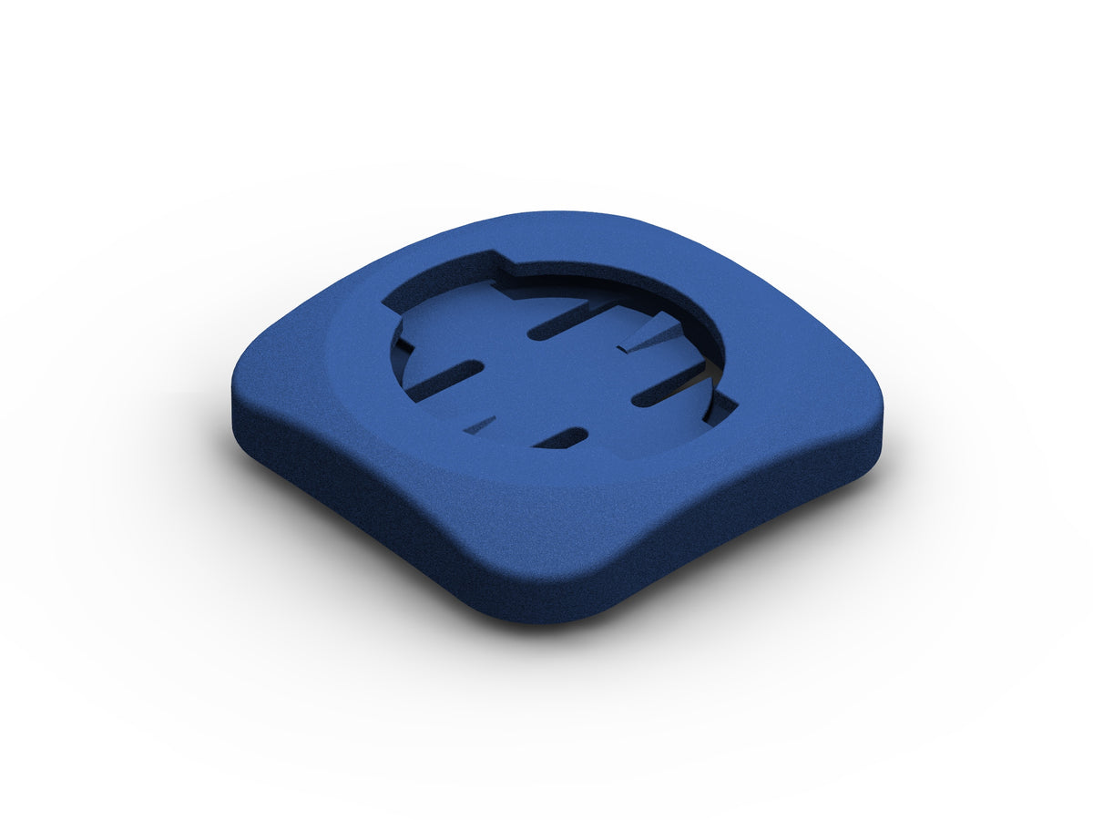 MagCAD Garmin Female Curved Mounting Plate