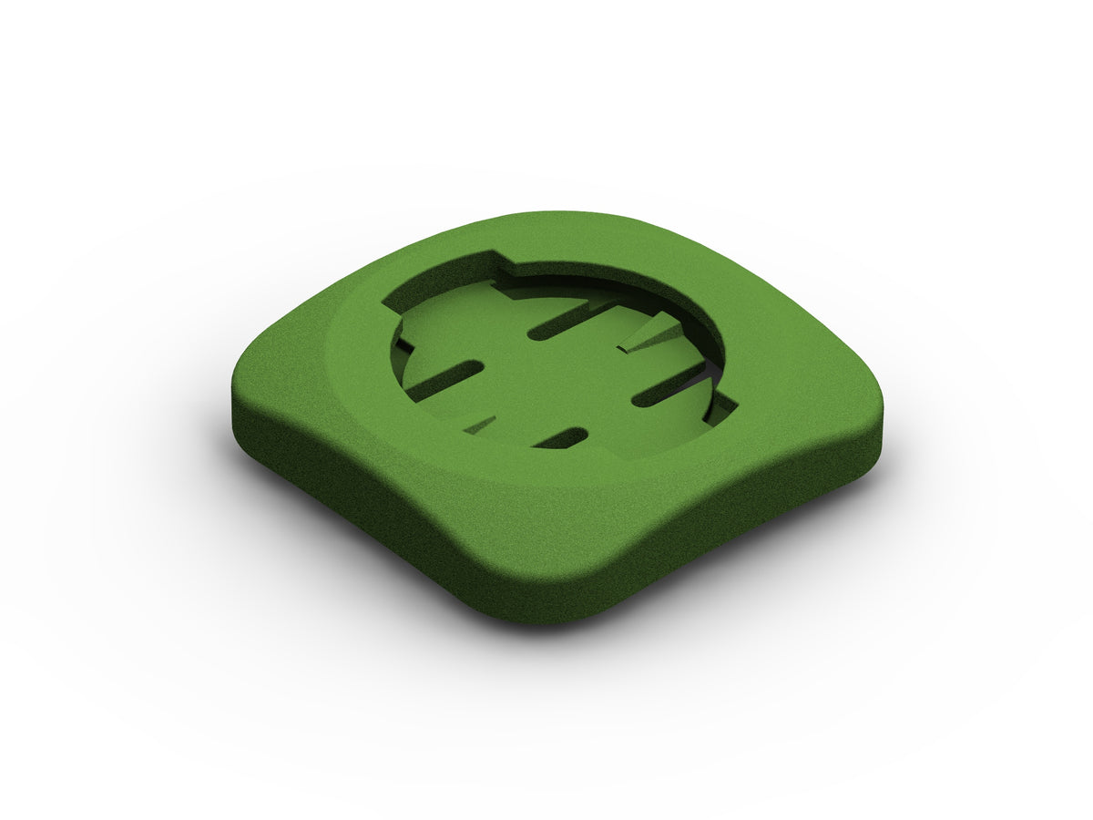 MagCAD Garmin Female Curved Mounting Plate