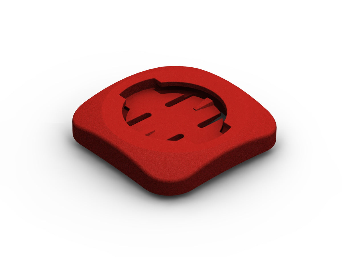 MagCAD Garmin Female Curved Mounting Plate