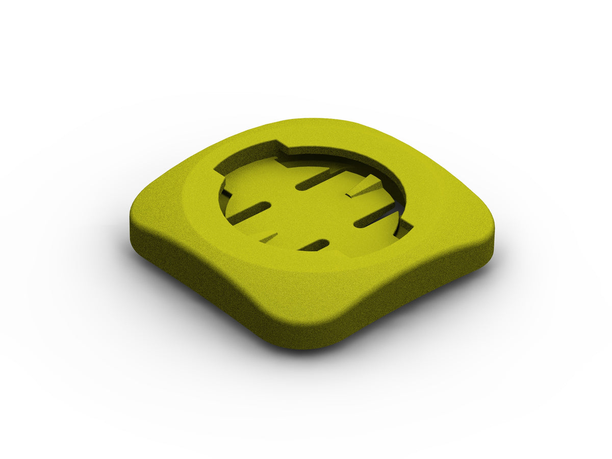 MagCAD Garmin Female Curved Mounting Plate