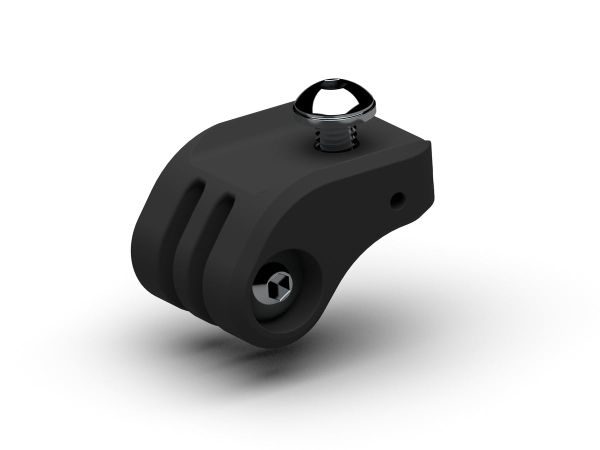 MagCAD GoPro Wove V8 Saddle Mount