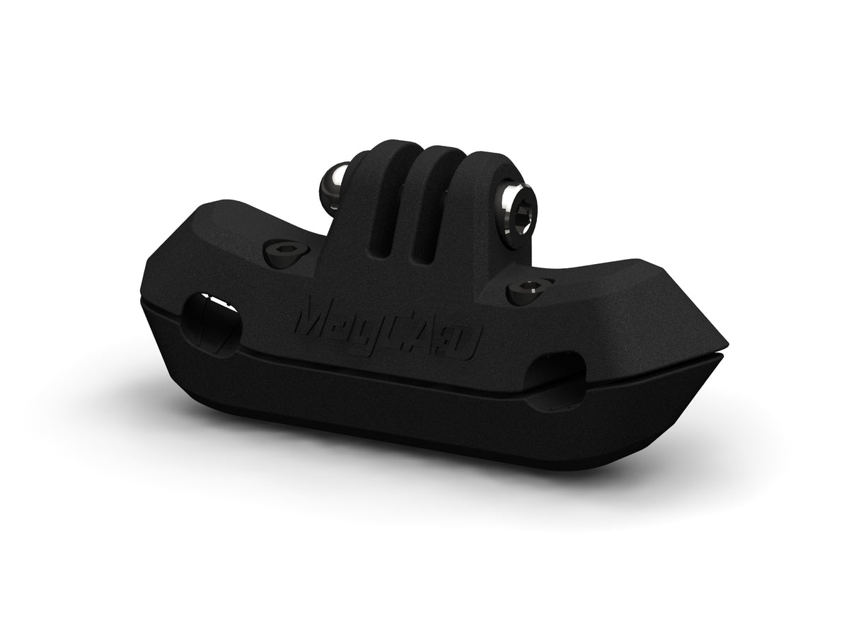 MagCAD GoPro Rearward Saddle Mount