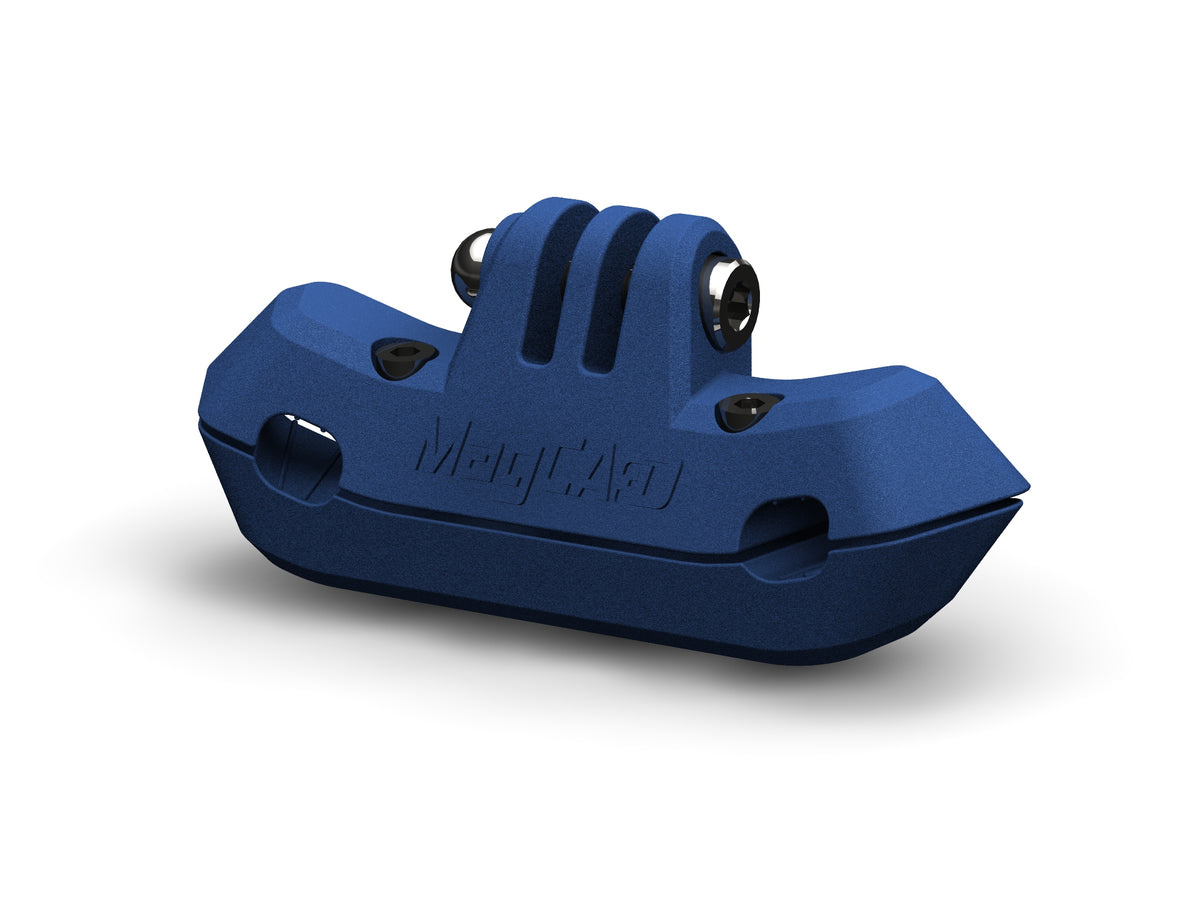 MagCAD GoPro Rearward Saddle Mount