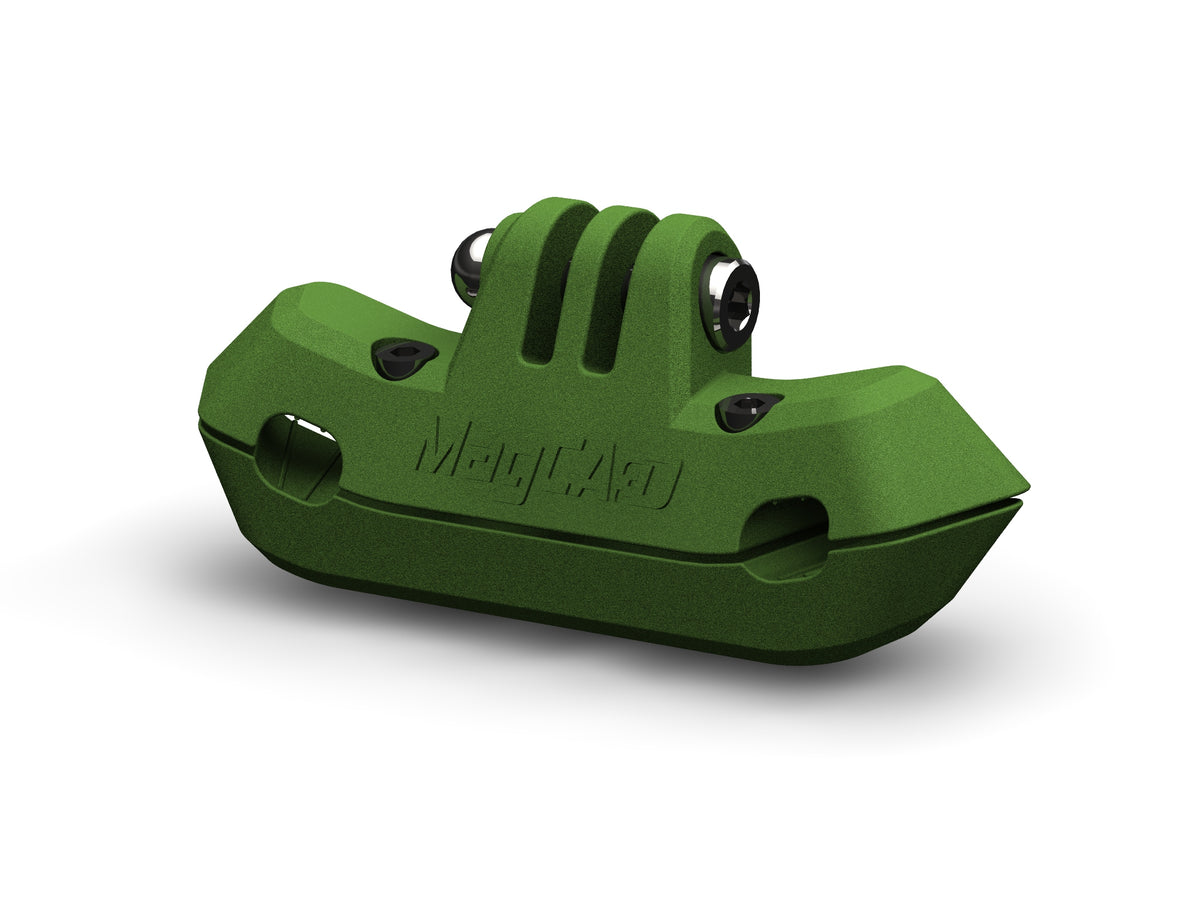 MagCAD GoPro Rearward Saddle Mount