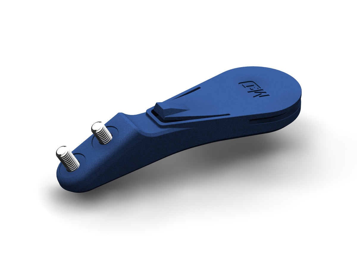 MagCAD Hammerhead Karoo 3 Black Inc Barstem Mount