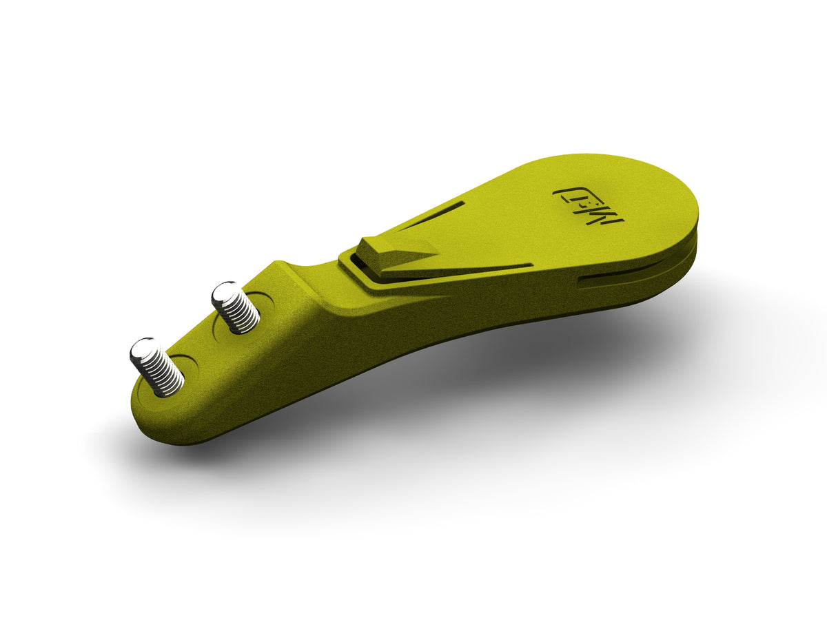 MagCAD Hammerhead Karoo 3 Black Inc Barstem Mount