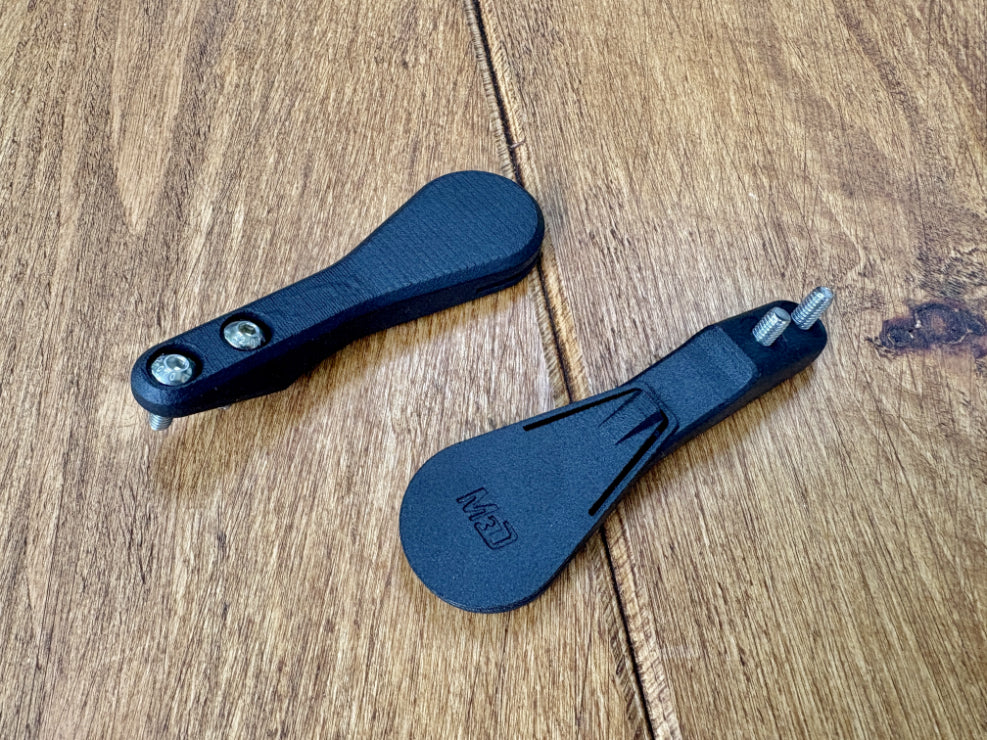 MagCAD Hammerhead Karoo 3 Black Inc Barstem Mount