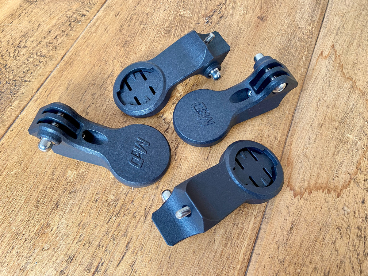 MagCAD Garmin GoPro Roval Rapide / Alpinist II Mount