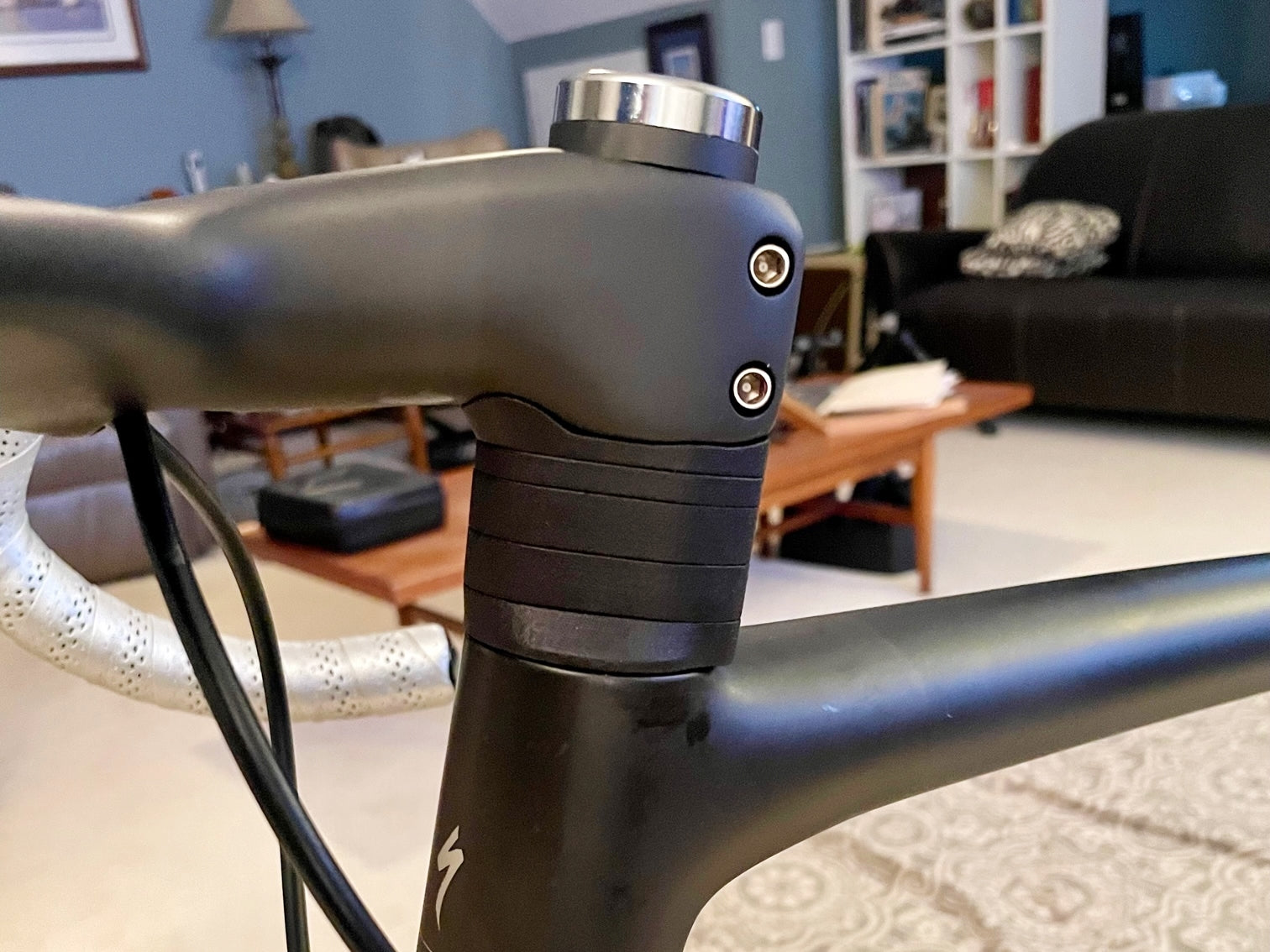 MagCAD Roval Rapide Specialized Aethos Headset Kit