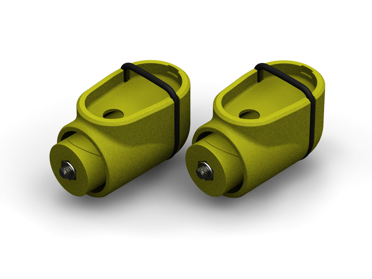 MagCAD SRAM AXS Blips TT Mounts - 24mm