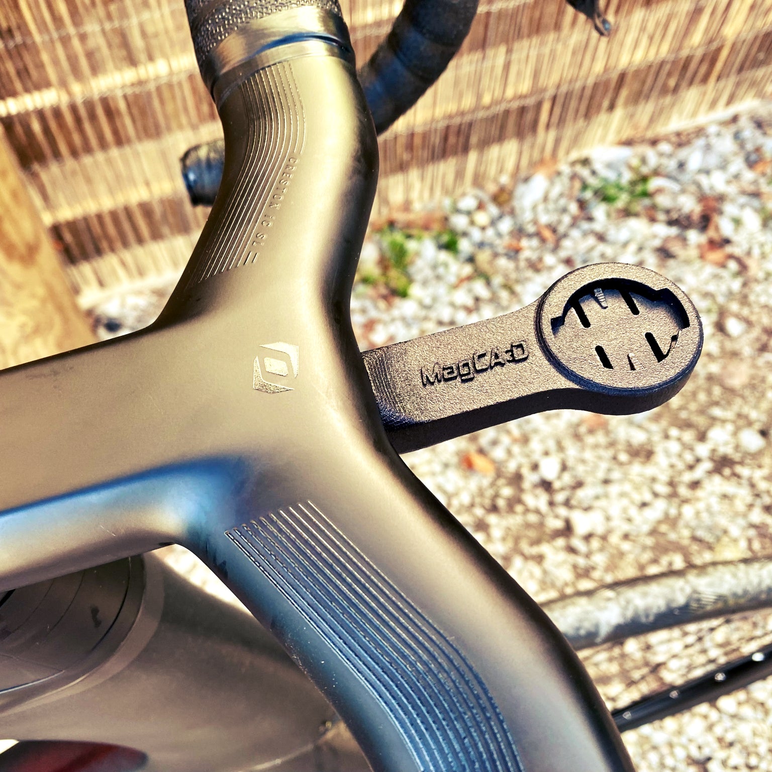 MagCAD Garmin 1030 Scott Creston iC SL Mount