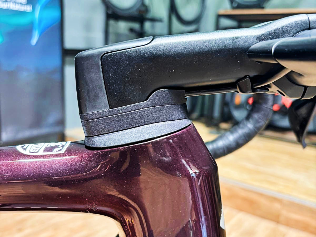 MagCAD Specialized Tarmac SL8 Headset Update Kit