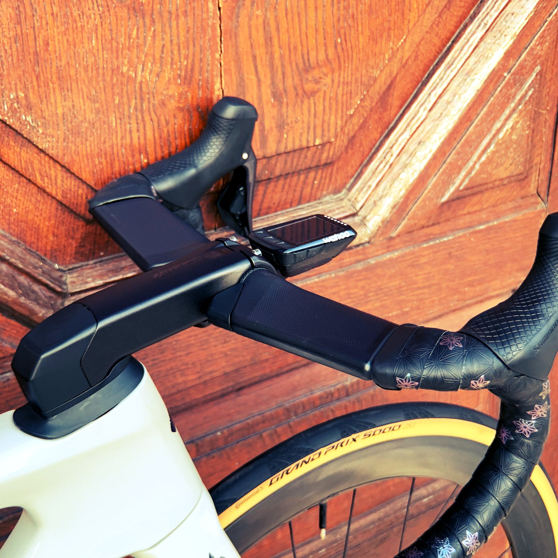 MagCAD Wahoo Elemnt Bolt Specialized Mount