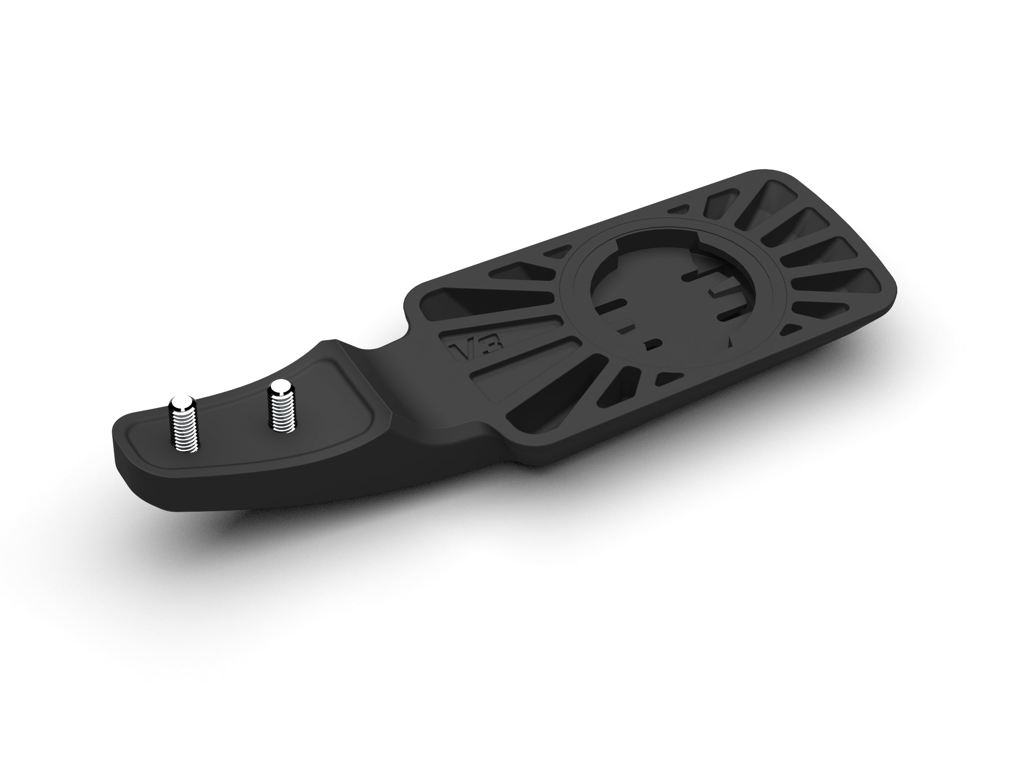 MagCAD Wahoo Elemnt Bolt / Roam V3 Cervelo S5 Mount