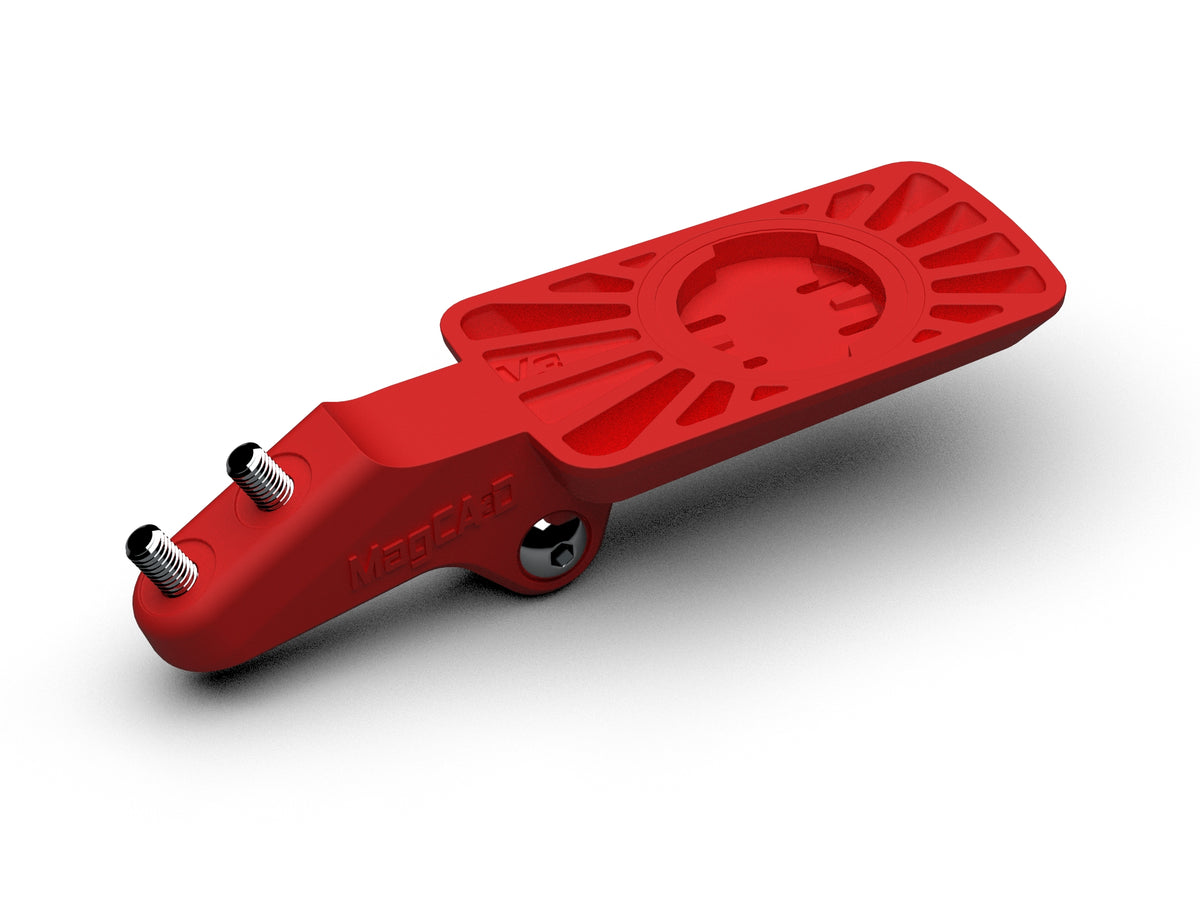 MagCAD Wahoo Elemnt Bolt / Roam V3 GoPro Black Inc Barstem Mount