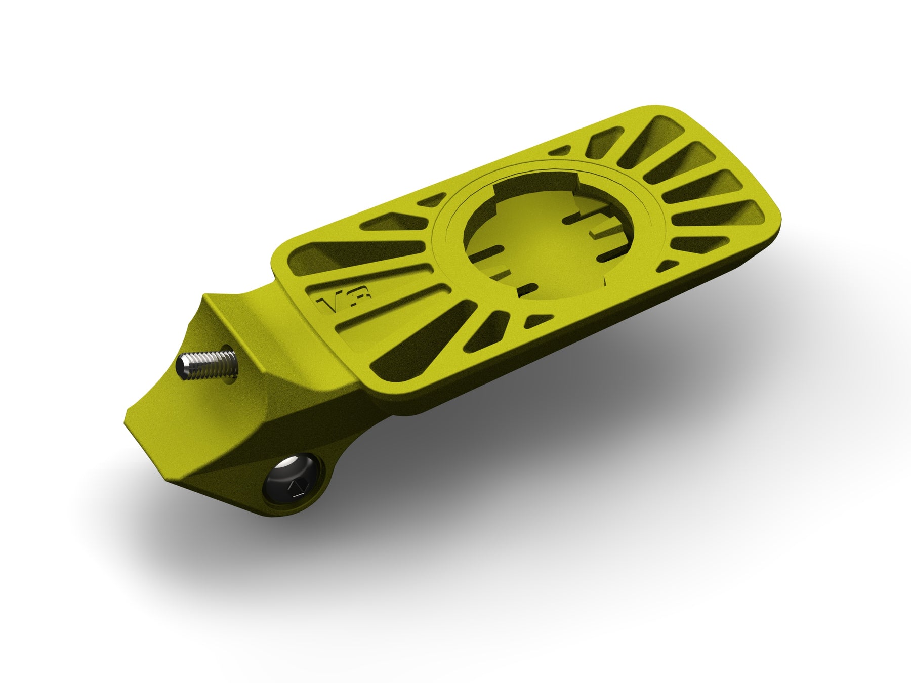 MagCAD Wahoo Elemnt Bolt / Roam V3 GoPro Roval Rapide Mount