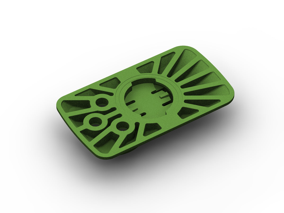 MagCAD Wahoo Elemnt Ace Offset Insert - M3 20mm