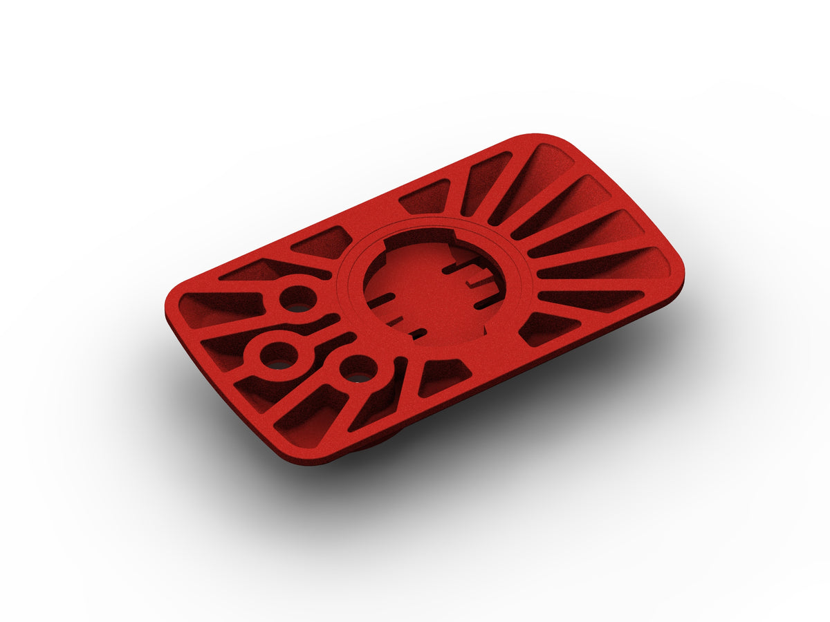 MagCAD Wahoo Elemnt Ace Offset Insert - M3 20mm