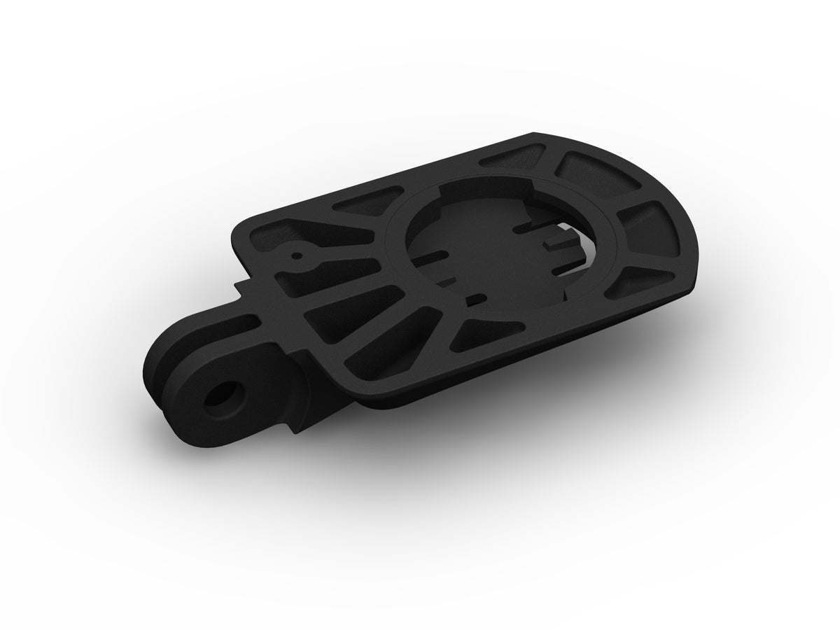 MagCAD Wahoo Elemnt Bolt V2 Blendr/BMC Mount - Short