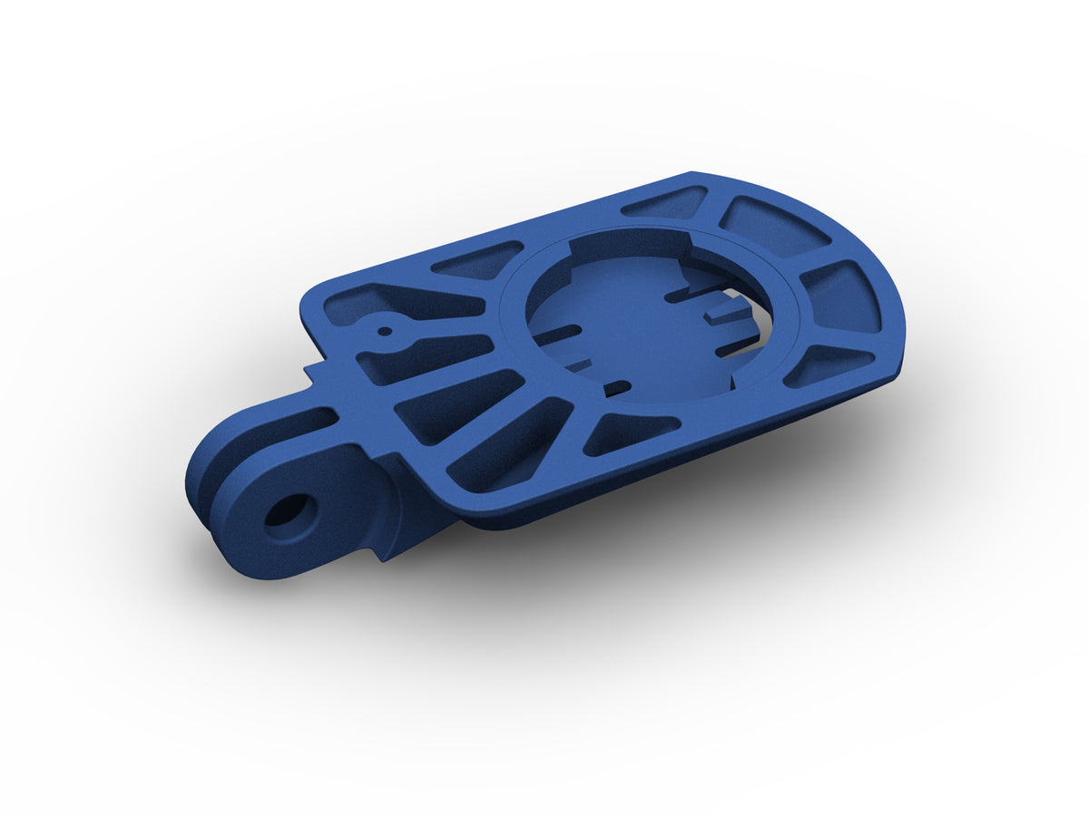 MagCAD Wahoo Elemnt Bolt V2 Blendr/BMC Mount - Short