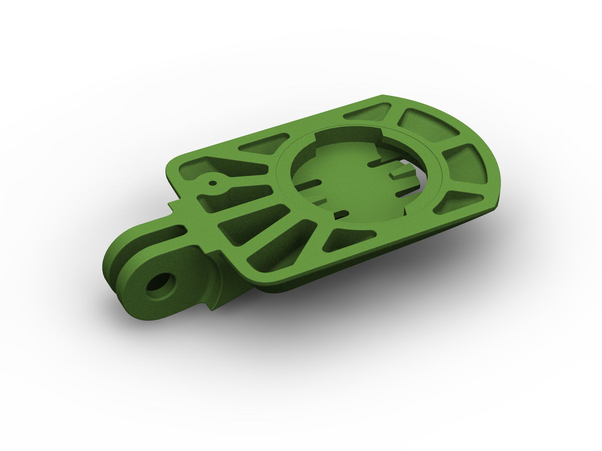 MagCAD Wahoo Elemnt Bolt V2 Blendr/BMC Mount - Short