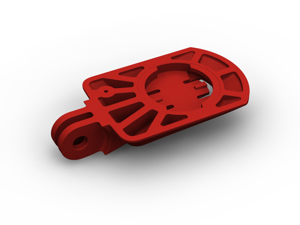 MagCAD Wahoo Elemnt Bolt V2 Blendr/BMC Mount - Short