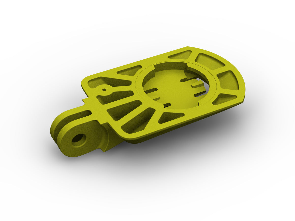 MagCAD Wahoo Elemnt Bolt V2 Blendr/BMC Mount - Short