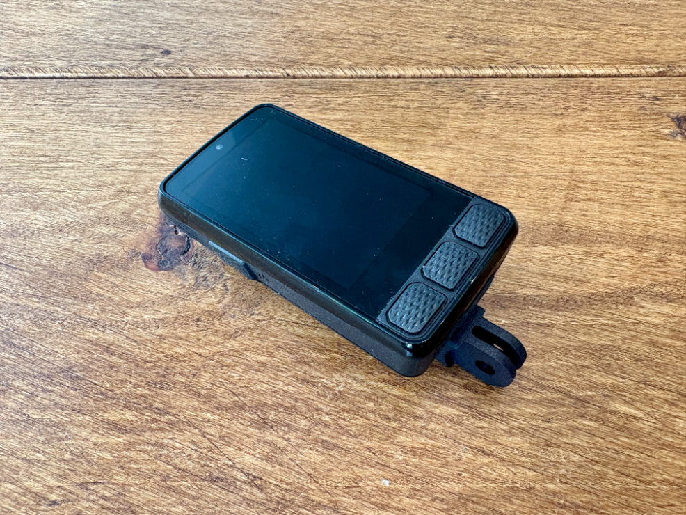 MagCAD Wahoo Elemnt Bolt / Roam V3 Blendr/BMC Mount - Short