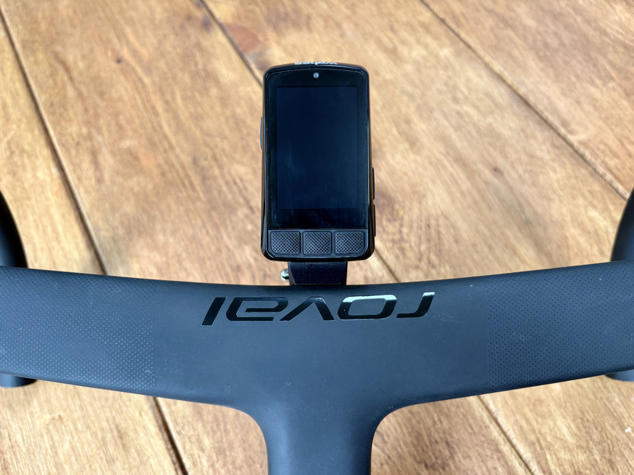 MagCAD Wahoo Elemnt Bolt / Roam V3 GoPro Roval Rapide Mount
