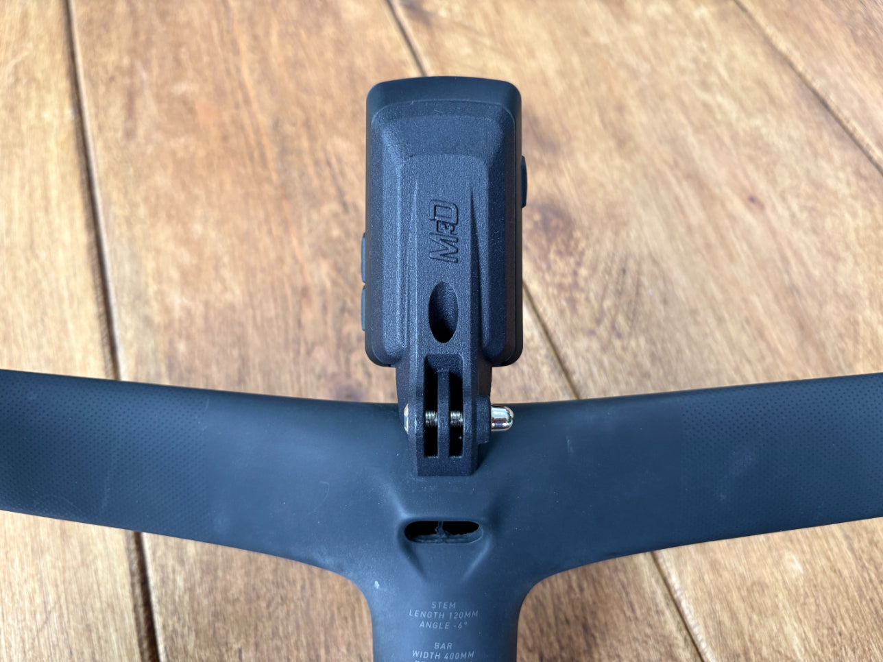 MagCAD Wahoo Elemnt Bolt / Roam V3 GoPro Roval Rapide Mount