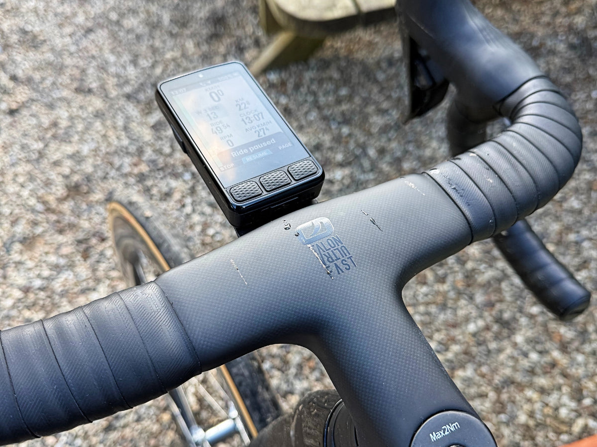 MagCAD Wahoo Elemnt Bolt / Roam V3 MOst Talon Ultra Fast Mount