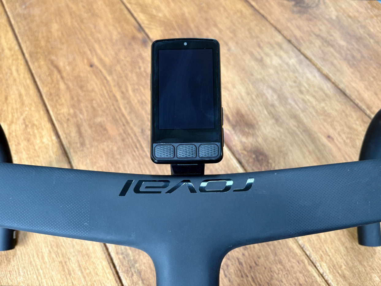 MagCAD Wahoo Elemnt Bolt / Roam V3 Roval Rapide Mount