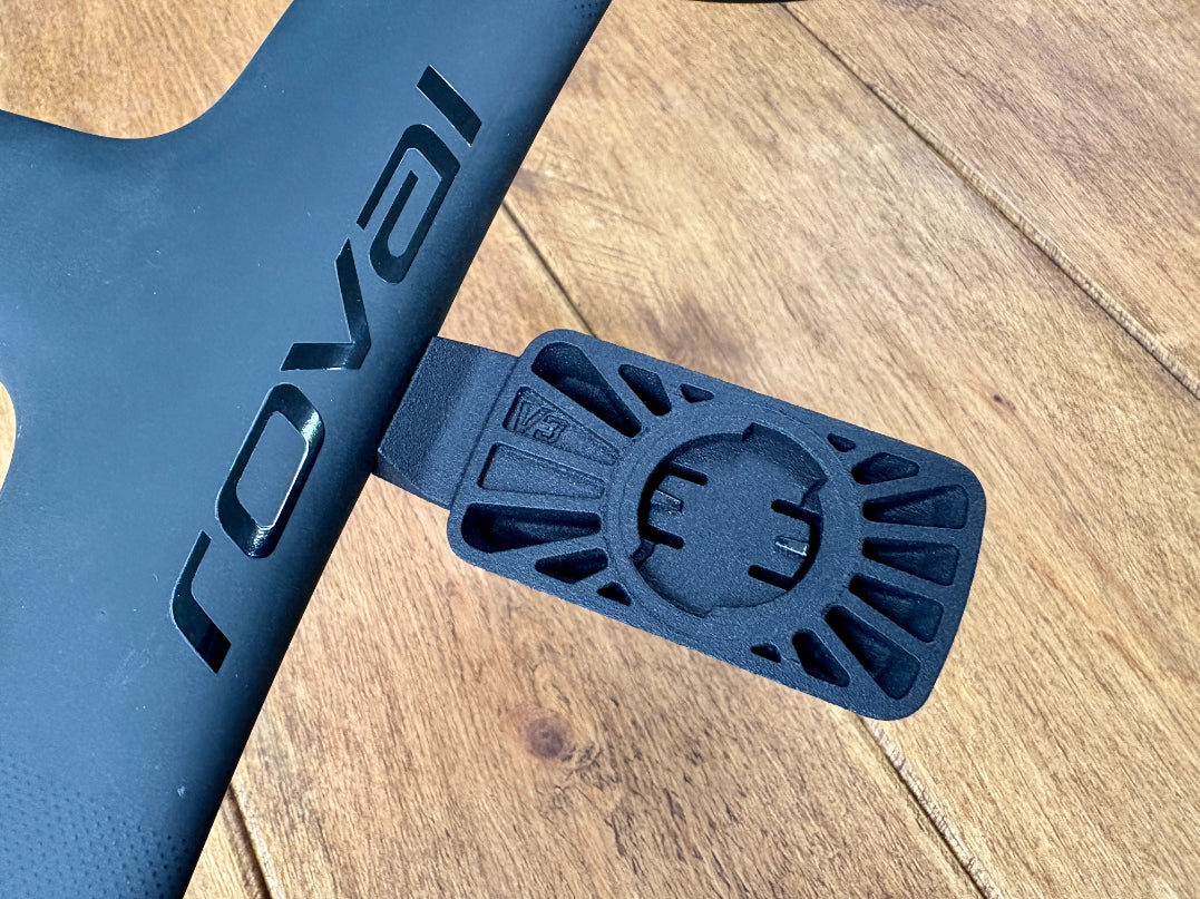 MagCAD Wahoo Elemnt Bolt / Roam V3 Roval Rapide Mount