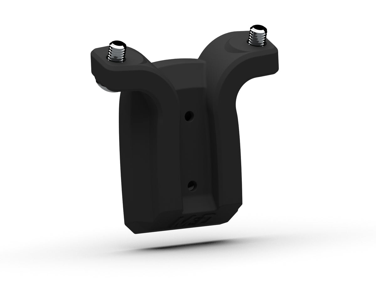 MagCAD Wahoo TrackR Radar Bontrager Blendr Saddle Mount