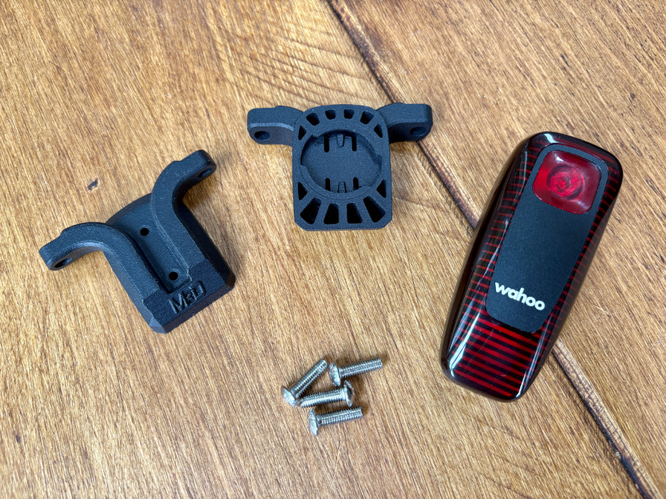 MagCAD Wahoo TrackR Radar Specialized SWAT Saddle Mount