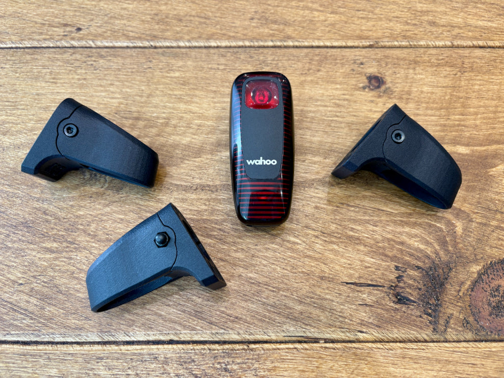 MagCAD Wahoo TrackR Radar Specialized Tarmac SL7 Seat Post Clamp Mount